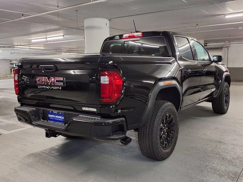 Used 2026 GMC Canyon Elevation w/ Convenience Package RWD image 8