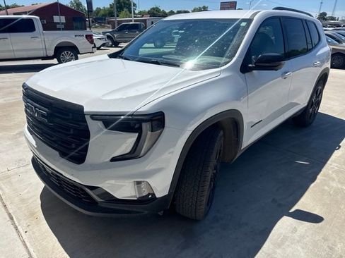 Used 2026 GMC Acadia Elevation w/ Black Edition FWD image 2