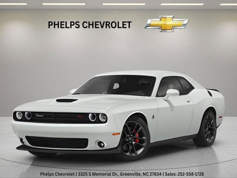 Used 2021 Dodge Challenger R/T Scat Pack image 3