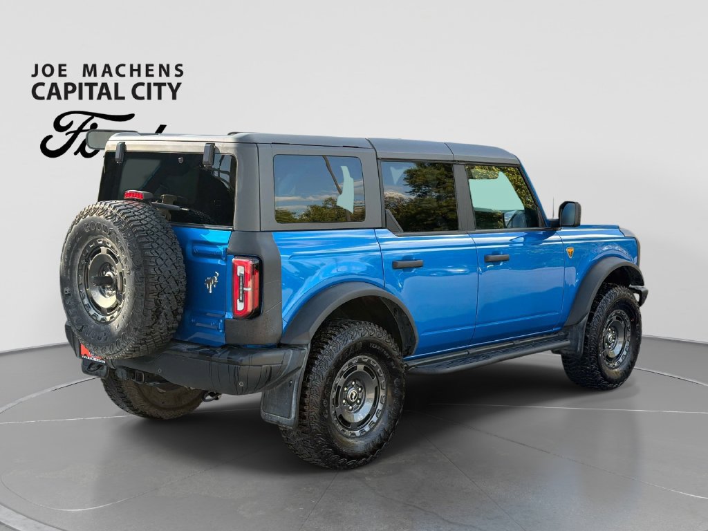 Used 2024 Ford Bronco Badlands AWD/4WD image 6