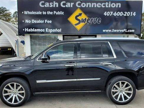 Used 2016 Cadillac Escalade Premium image 9