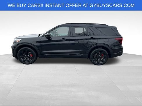 Used 2023 Ford Explorer ST w/ Equipment Group 401A image 3