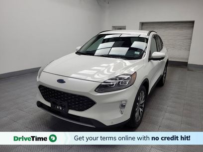 Used 2020 Ford Escape Titanium