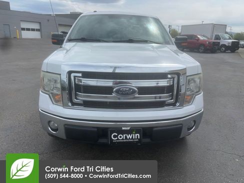 Used 2013 Ford F150 XLT w/ Mid Equipment Group image 5