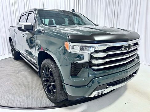 Used 2026 Chevrolet Silverado 1500 High Country AWD/4WD image 23