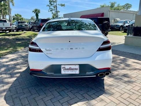 Used 2023 Genesis G70 2.0T image 4