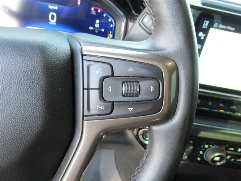 Used 2024 Chevrolet Silverado 2500 High Country w/ Technology Package AWD/4WD image 20