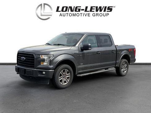 Used 2017 Ford F150 XLT w/ Equipment Group 302A Luxury image 1
