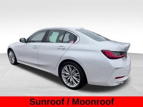 Used 2024 BMW 330i Sedan image 16