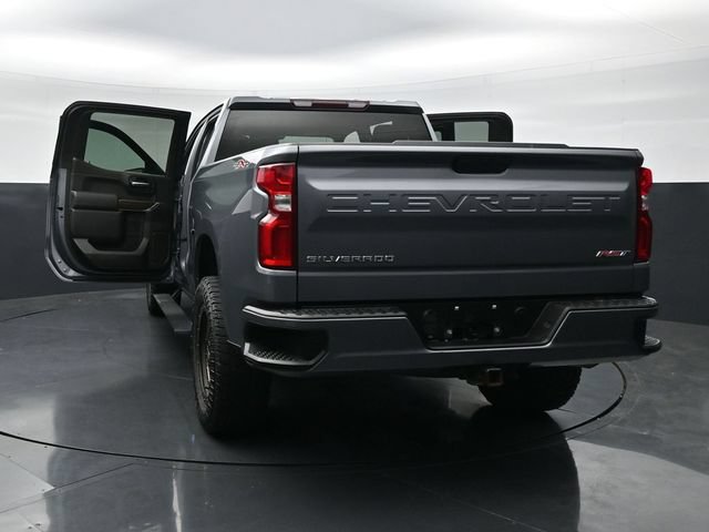 Used 2022 Chevrolet Silverado 1500 RST AWD/4WD image 49