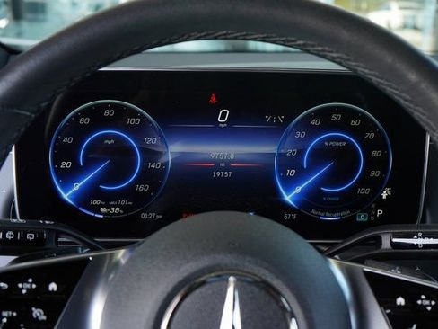 Used 2024 Mercedes-Benz EQE 350+ 4MATIC SUV image 19