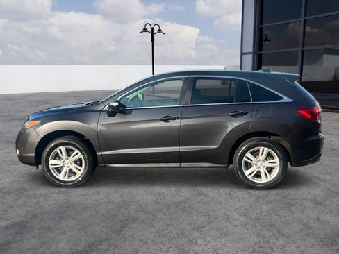 Used 2015 Acura RDX Sport Utility 4D image 2