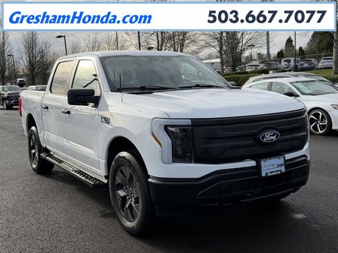 Used 2025 Ford F150 Lightning Pro image 1
