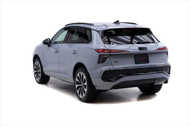 Certified 2026 Audi Q3 quattro 2.0T w/ Driver Assistance Package AWD/4WD image 5