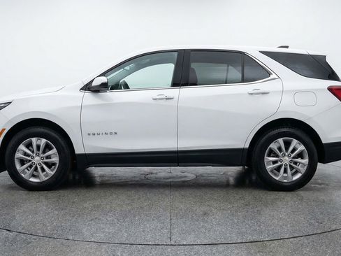 Used 2025 Chevrolet Equinox LT image 5