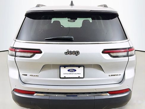 Used 2021 Jeep Grand Cherokee L Limited image 16