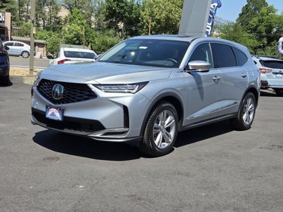 Used 2026 Acura MDX SH-AWD
