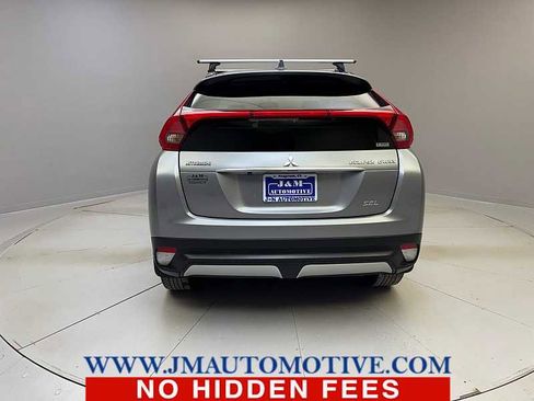 Used 2019 Mitsubishi Eclipse Cross SEL image 4