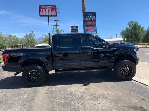 Used 2017 Ford F150 Lariat image 6