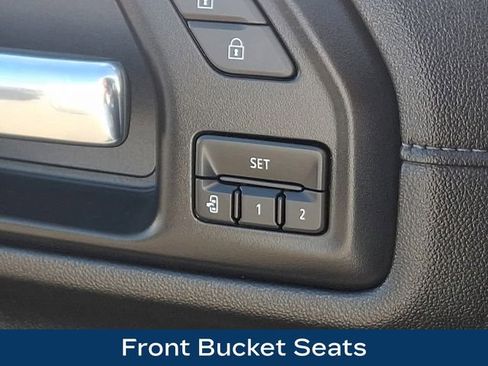 Used 2023 Chevrolet Silverado 3500 LTZ w/ LTZ Convenience Package AWD/4WD image 14