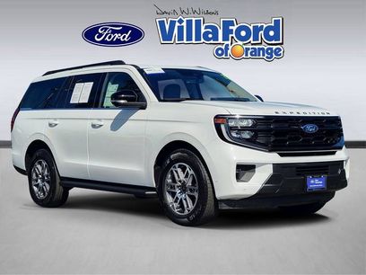 Certified 2025 Ford Expedition Active