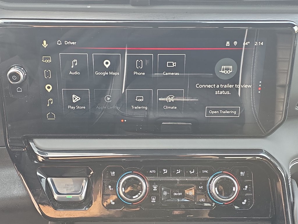 Certified 2025 GMC Sierra 2500 AT4X AWD/4WD image 24
