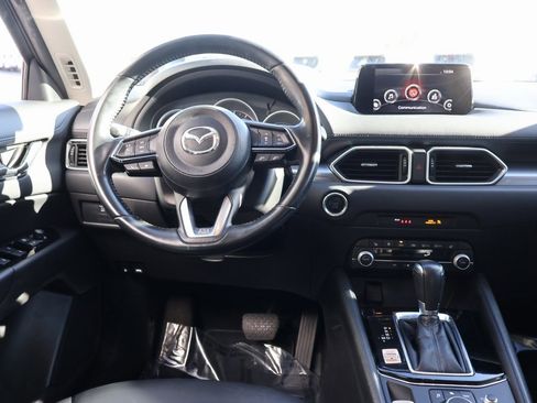 Used 2020 MAZDA CX-5 Touring image 19