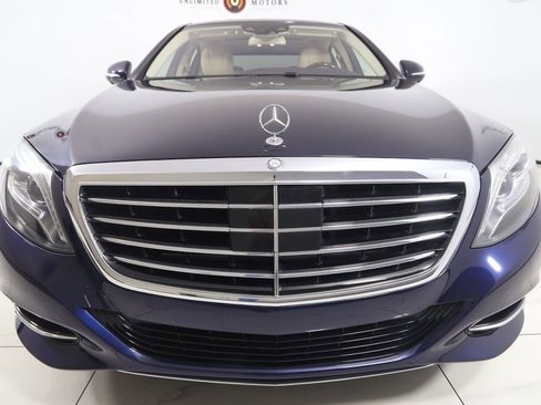 Used 2015 Mercedes-Benz S 550 4MATIC Sedan image 62