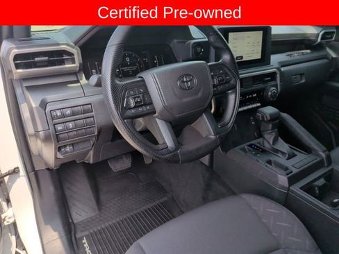 Certified 2025 Toyota Tacoma SR RWD image 11
