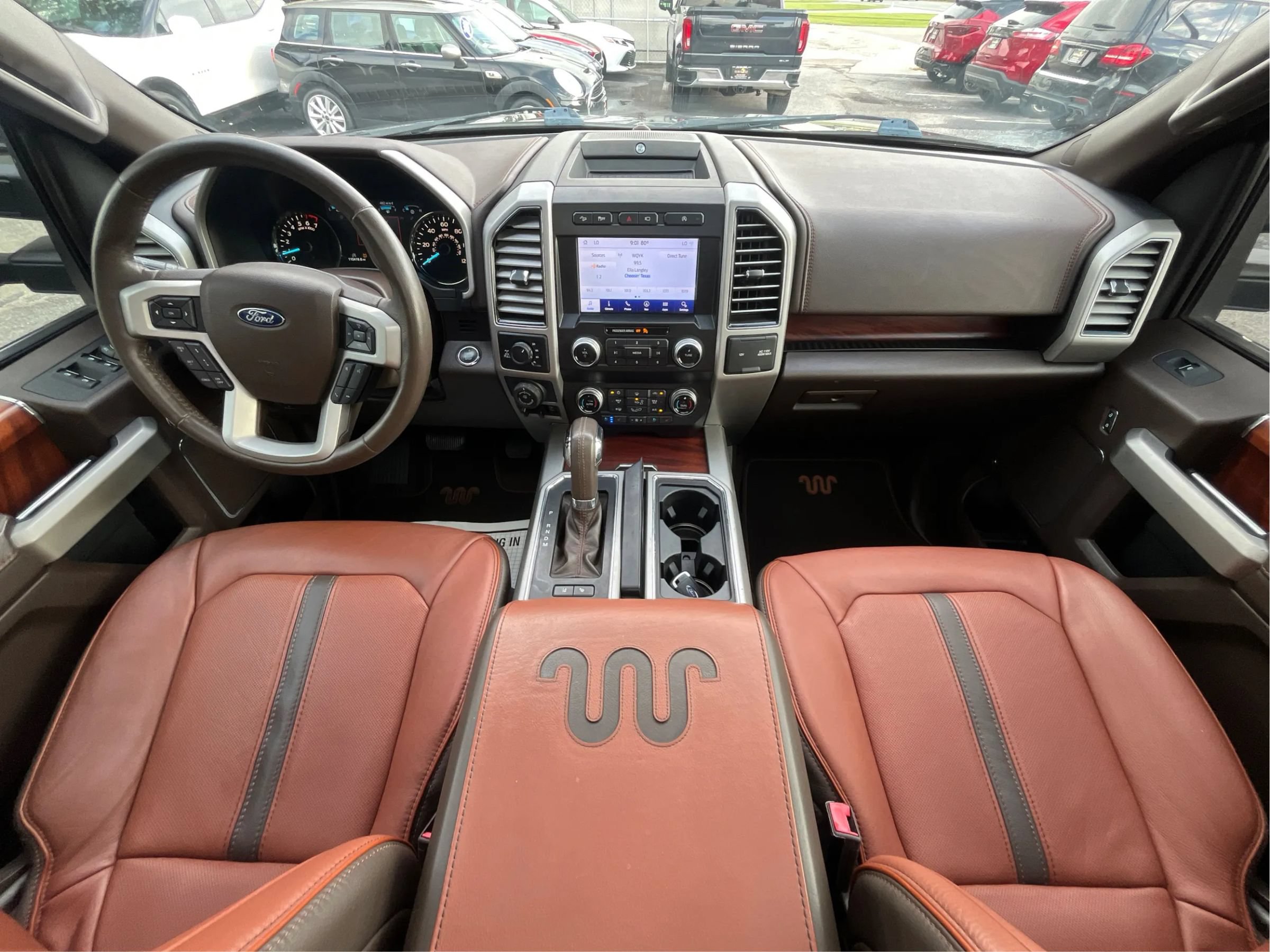 Used 2020 Ford F150 King Ranch w/ Equipment Group 601A Luxury AWD/4WD image 24