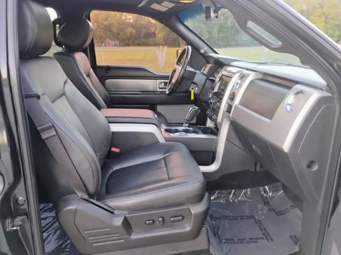 Used 2014 Ford F150 FX4 w/ Equipment Group 402A Luxury image 11