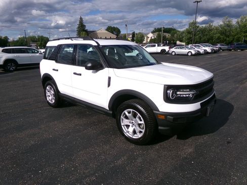 Used 2023 Ford Bronco Sport AWD/4WD image 1