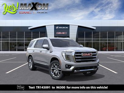 New 2026 GMC Yukon Elevation
