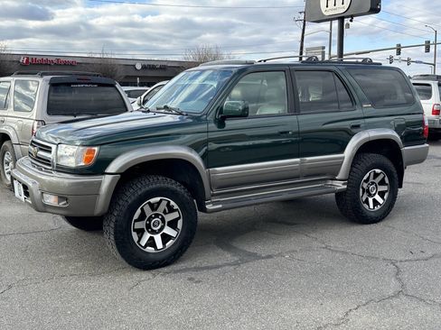 Used 1999 Toyota 4Runner Limited image 7