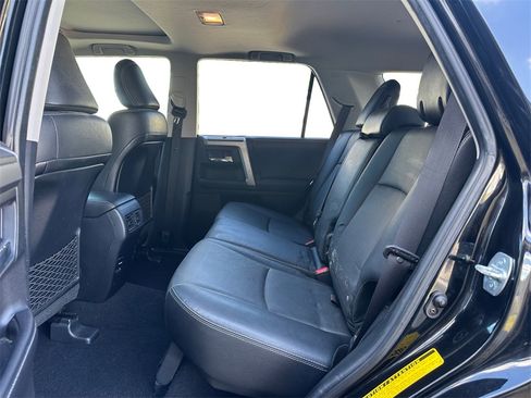Used 2016 Toyota 4Runner Limited image 14