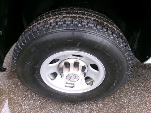 Used 2008 Chevrolet Silverado 3500 W/T image 10