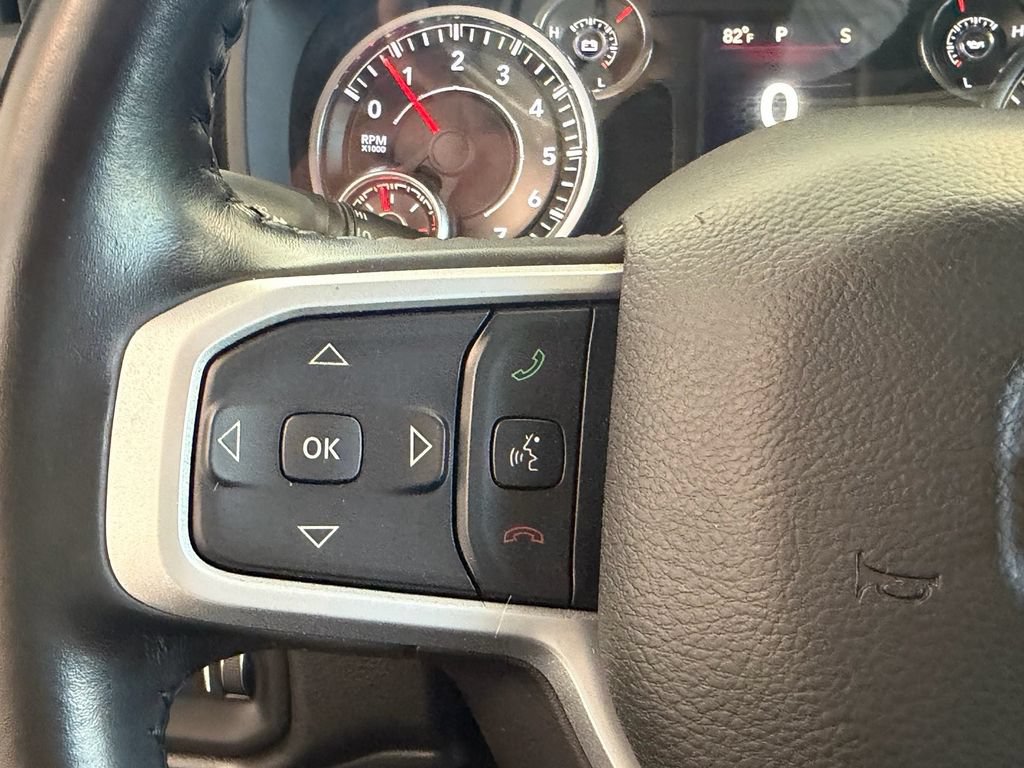 Used 2022 RAM 1500 Lone Star RWD image 27