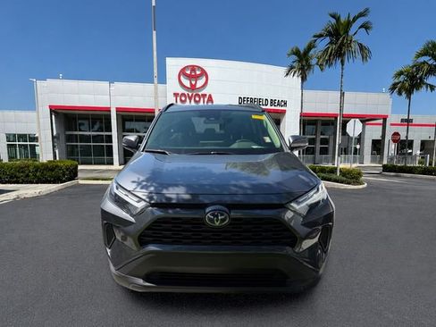 Used 2024 Toyota RAV4 XLE w/ Convenience Package AWD/4WD image 2