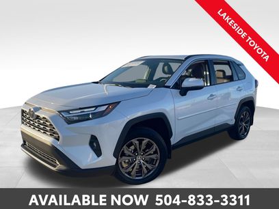 Certified 2025 Toyota RAV4 XLE Premium