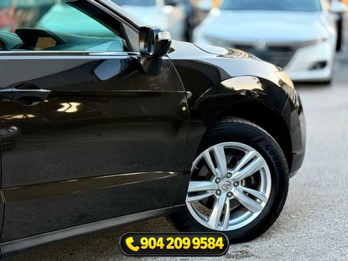 Used 2015 Acura RDX FWD w/ Technology Package image 9