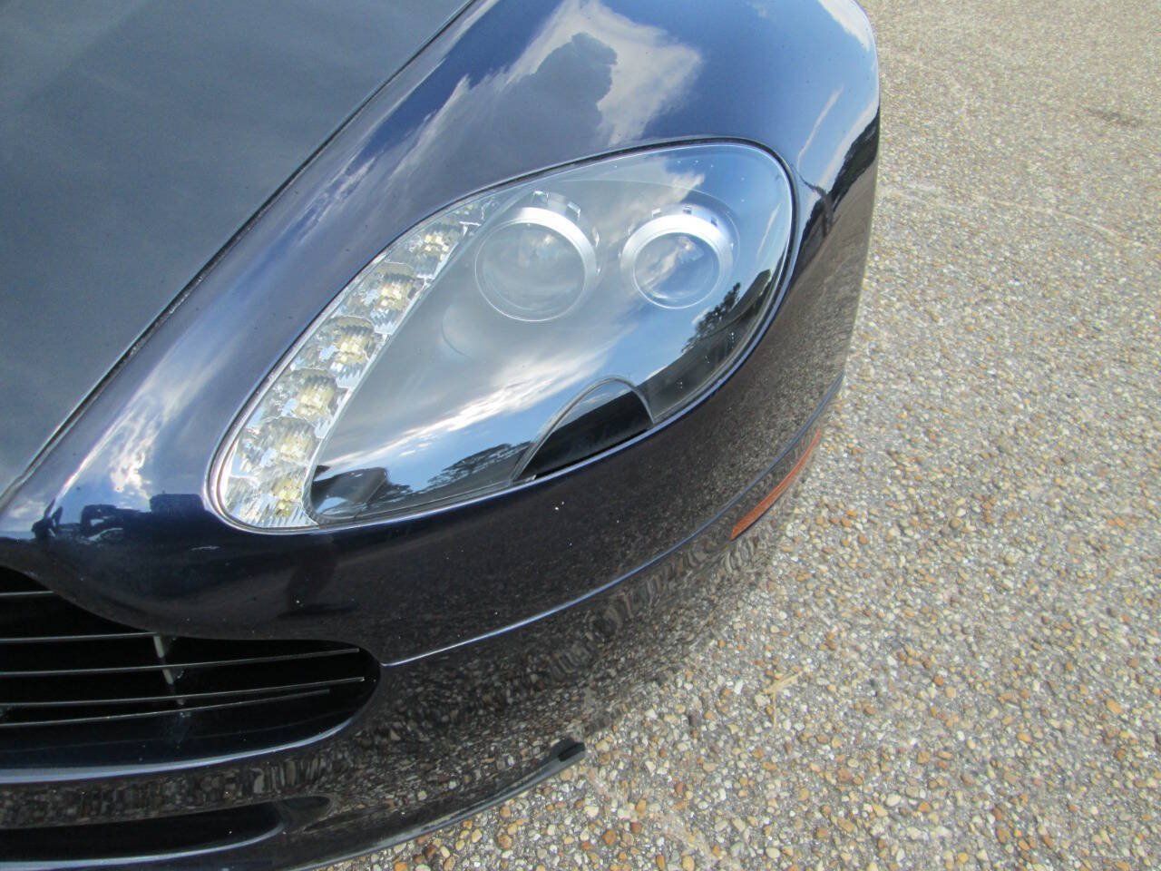 Used 2007 Aston Martin V8 Vantage Coupe RWD image 63
