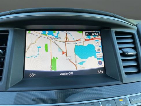 Used 2019 INFINITI QX60 Luxe w/ Essential Package image 10