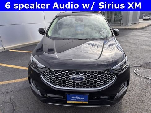 Certified 2024 Ford Edge SEL image 11