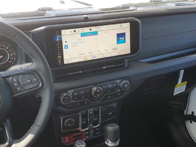 New 2026 Jeep Gladiator Mojave AWD/4WD image 15
