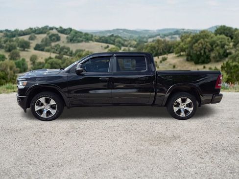 Used 2022 RAM 1500 Laramie w/ Sport Appearance Package AWD/4WD image 5