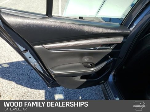 Used 2022 MAZDA MAZDA3 s image 24