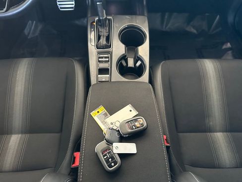 Used 2025 Honda Civic FWD Hybrid Sedan image 21