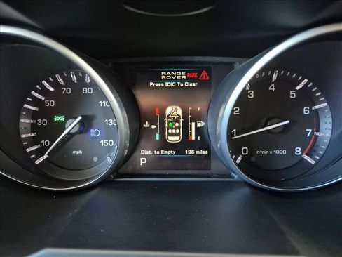 Used 2012 Land Rover Range Rover Evoque Dynamic AWD/4WD image 11