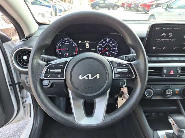 Used 2024 Kia Forte LXS FWD image 22