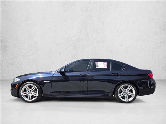 Used 2015 BMW 535i Sedan RWD image 9